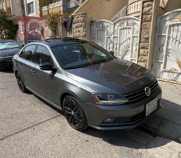 Volkswagen Jetta 2018 for sale in Iraq - Erbil